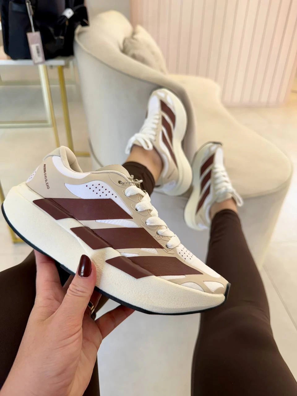 Tênis Feminino Adidas Evo SL Premium
