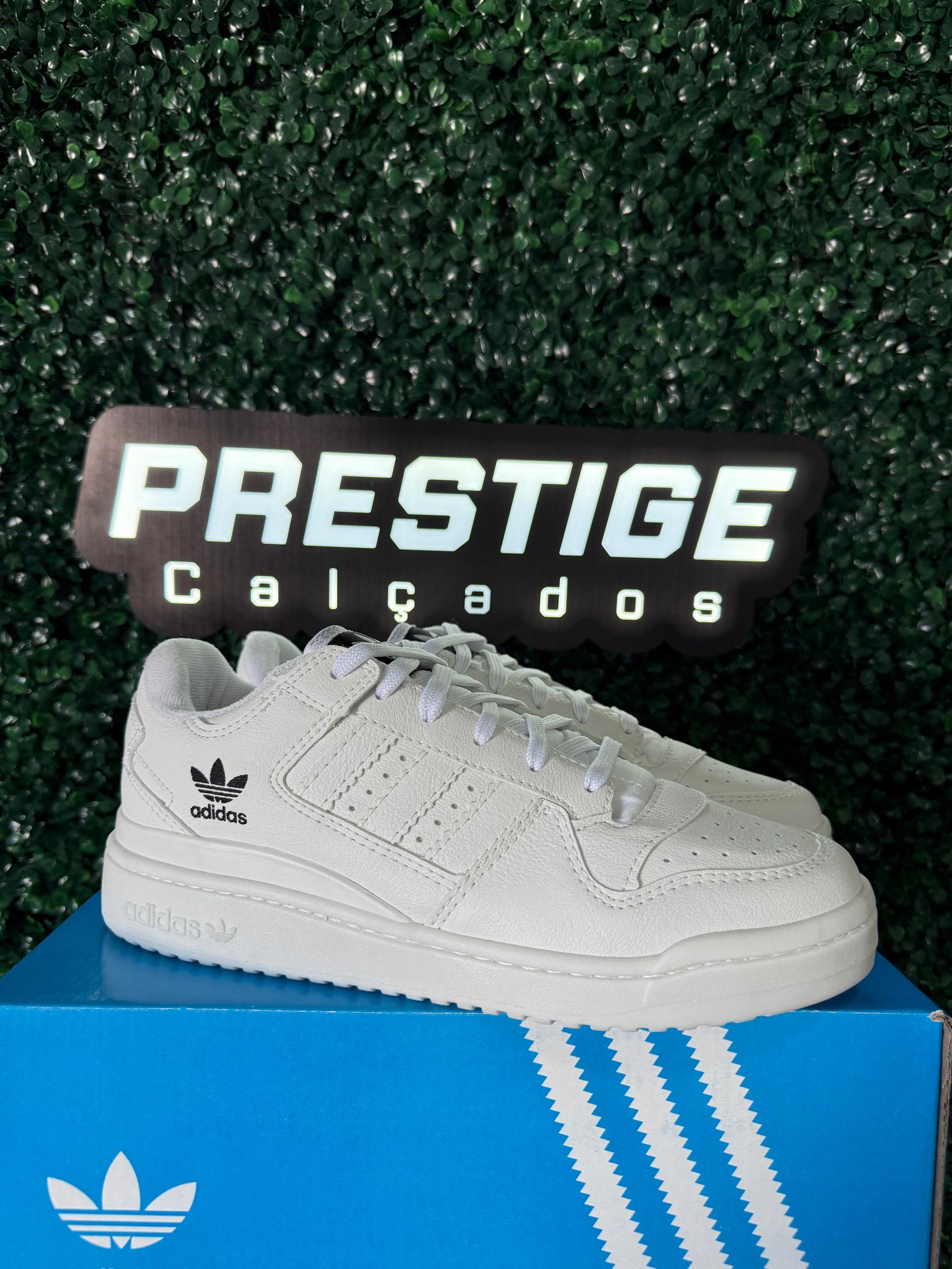 Tênis Unissex Adidas Fórum Premium