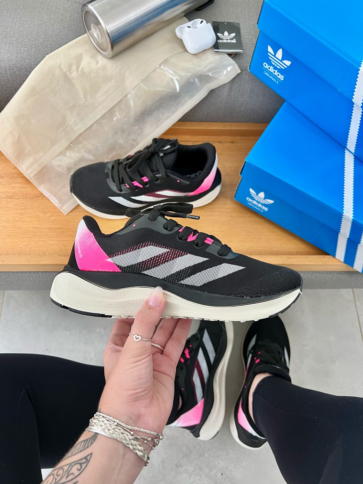 Tênis Unissex Adidas Adizero Boston 08