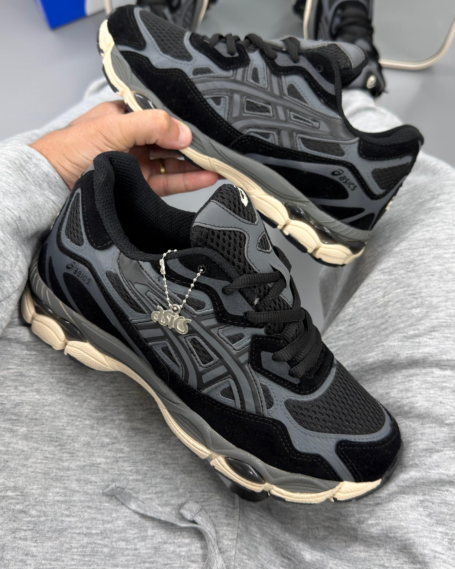 Tênis Masculino Asics Gel NYC Premium