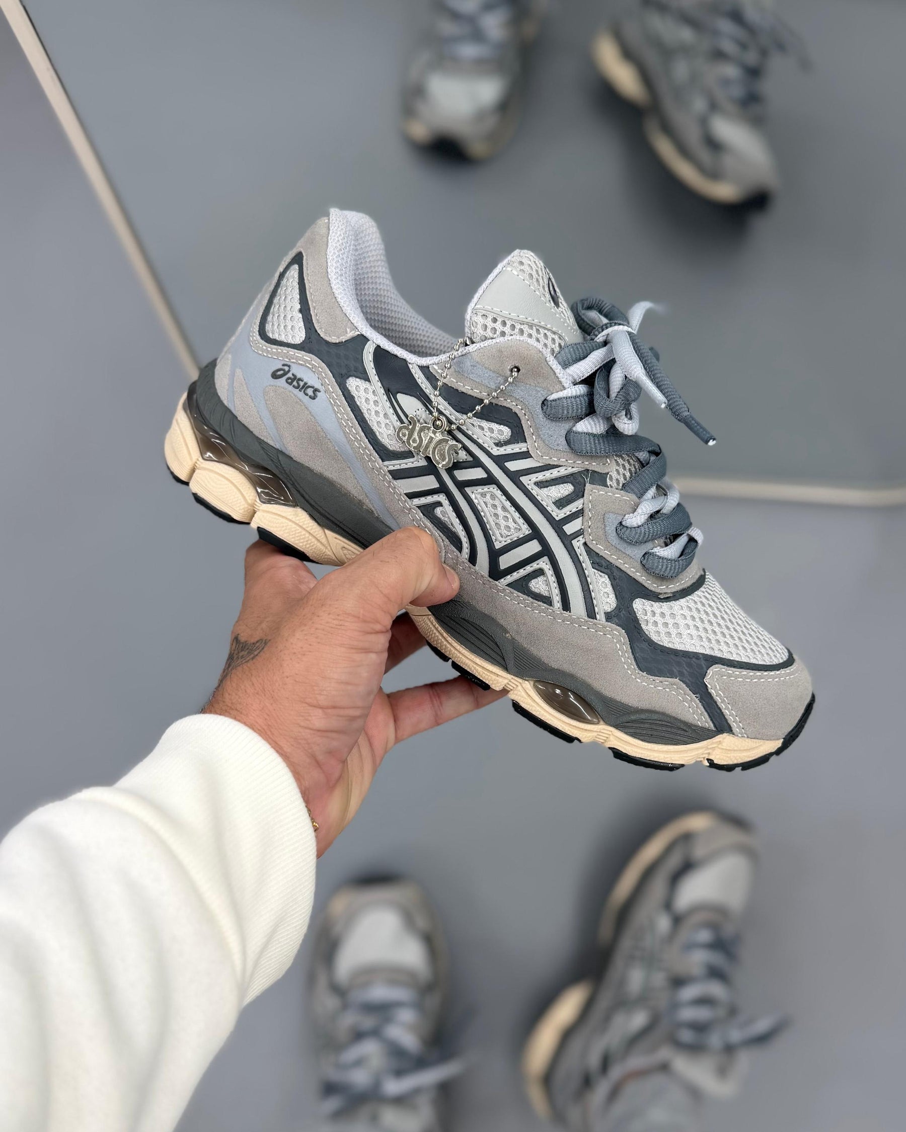 Tênis Masculino Asics Gel NYC Premium