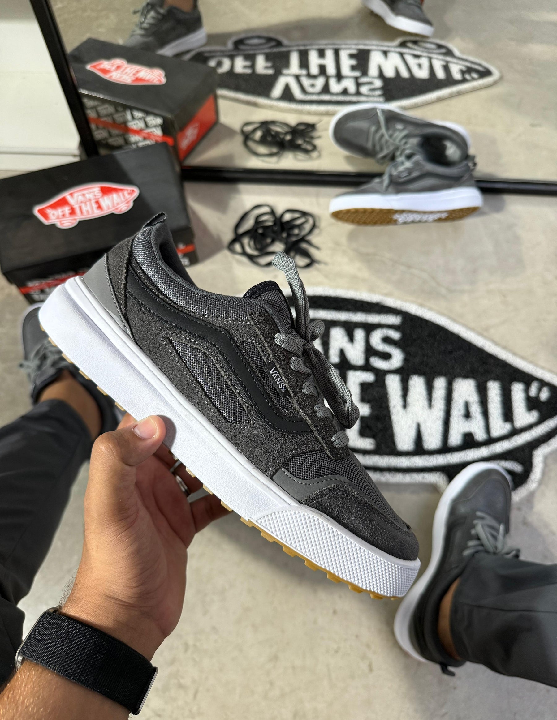 Tênis Masculino VNS Ultra range 3D V2 Premium