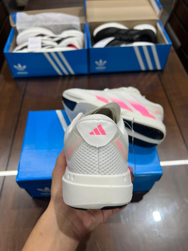 Tênis Unissex Adizero EVO SL Premium