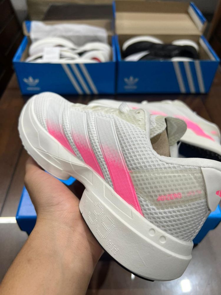 Tênis Unissex Adizero EVO SL Premium