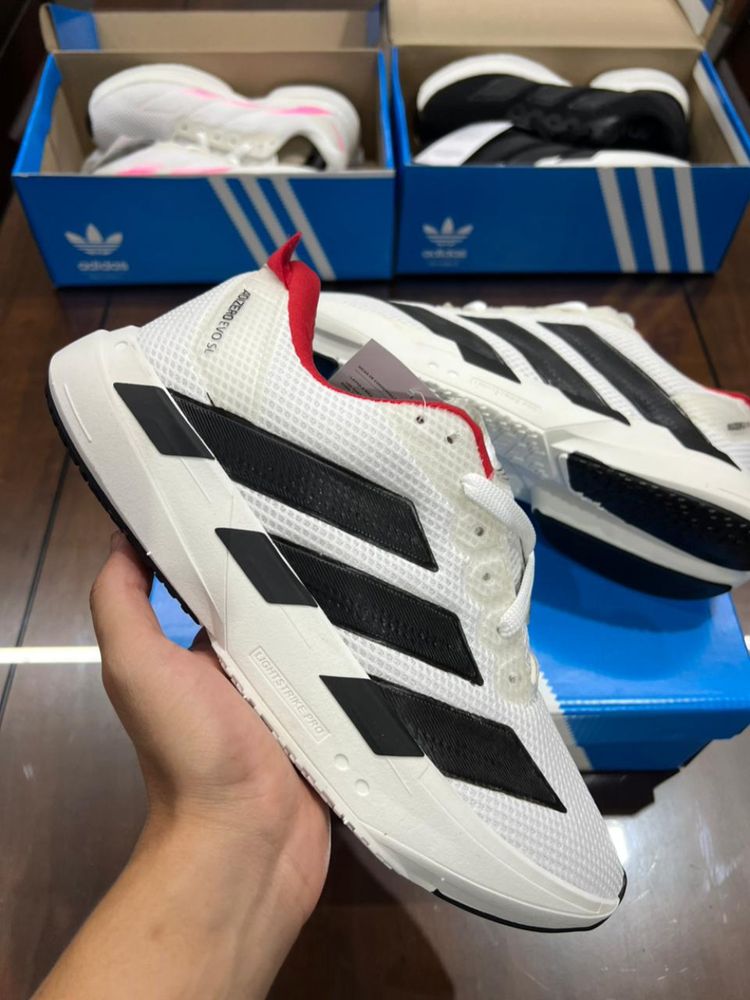 Tênis Unissex Adizero EVO SL Premium