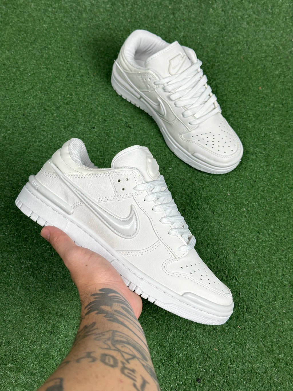 Tênis Masculino Nike Dunk Twist Premium