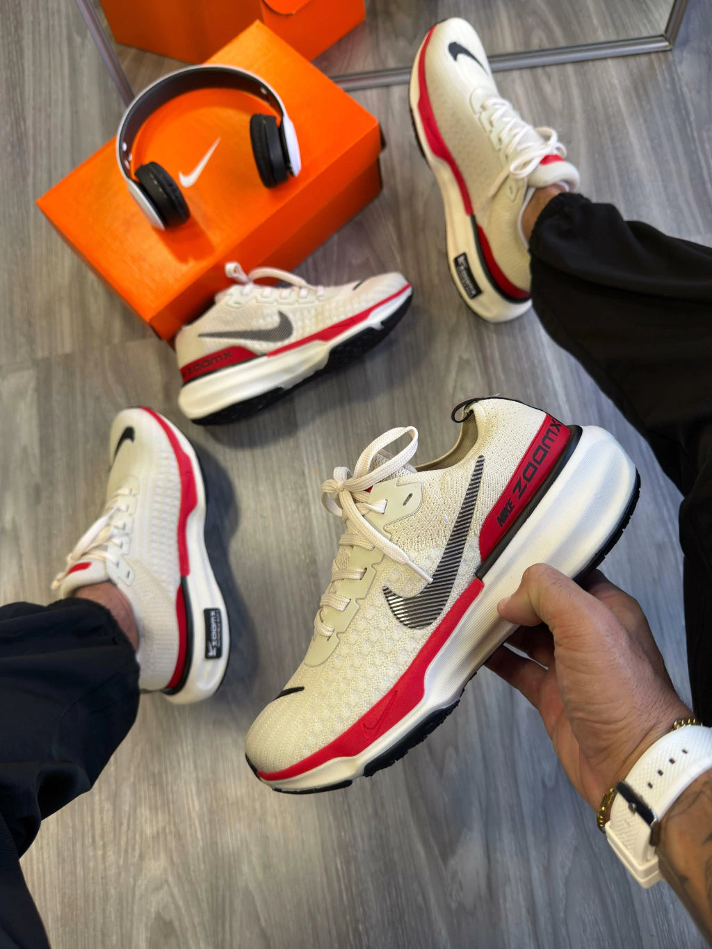 Tênis Masculino ZoomX Invencible Run Premium