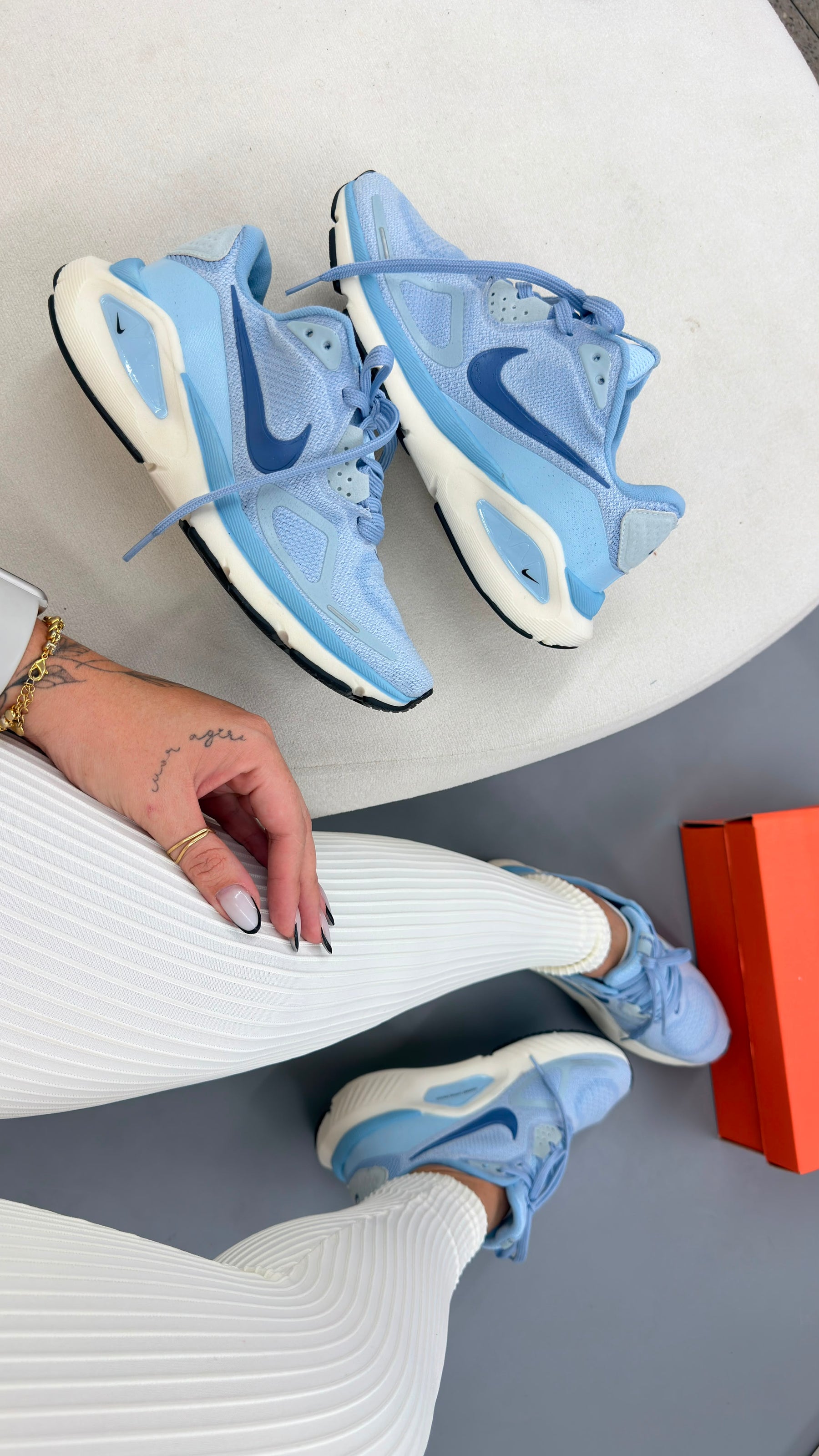 Tênis Feminino Nike Run Structure Premium