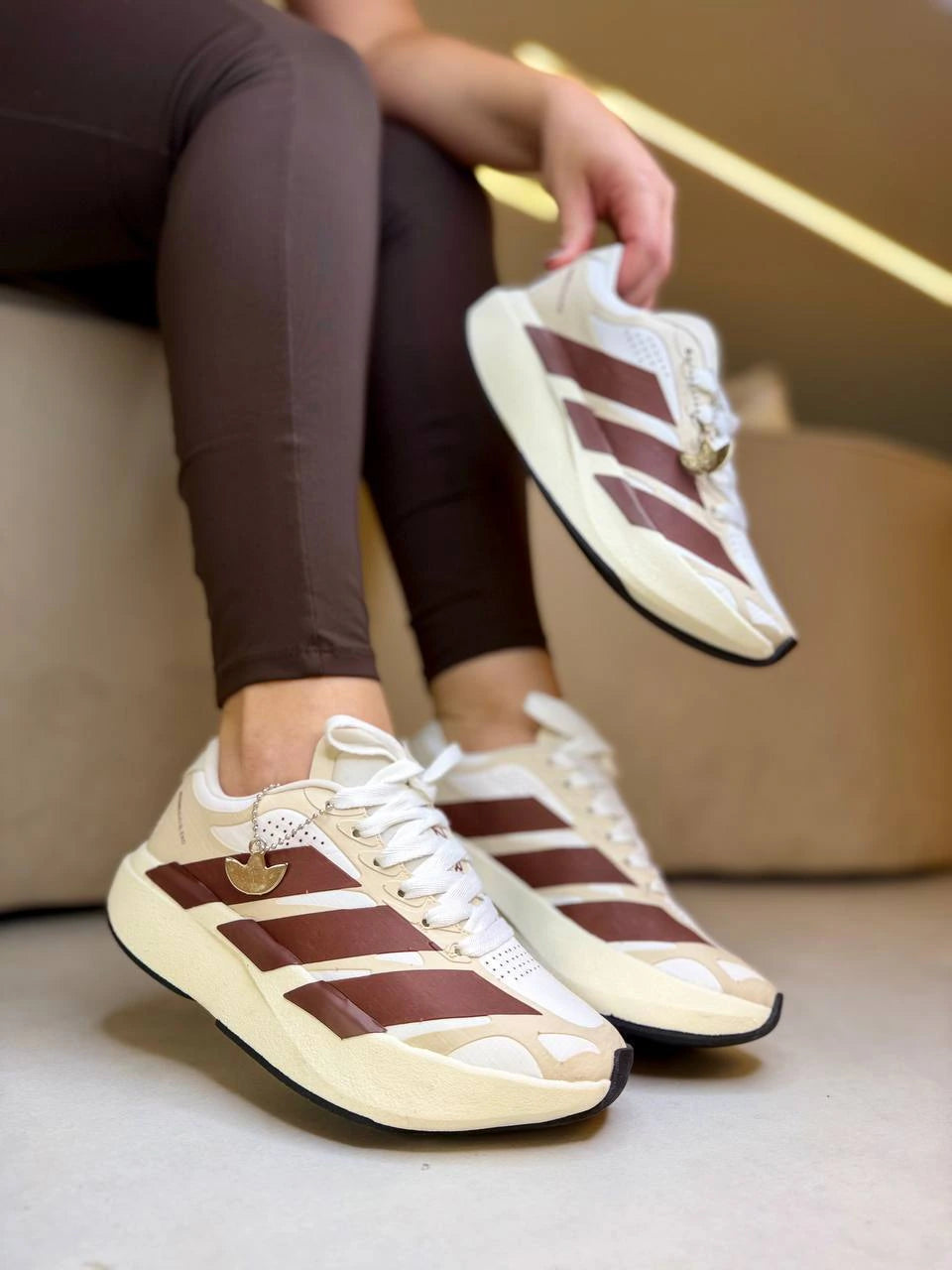 Tênis Feminino Adidas Evo SL Premium