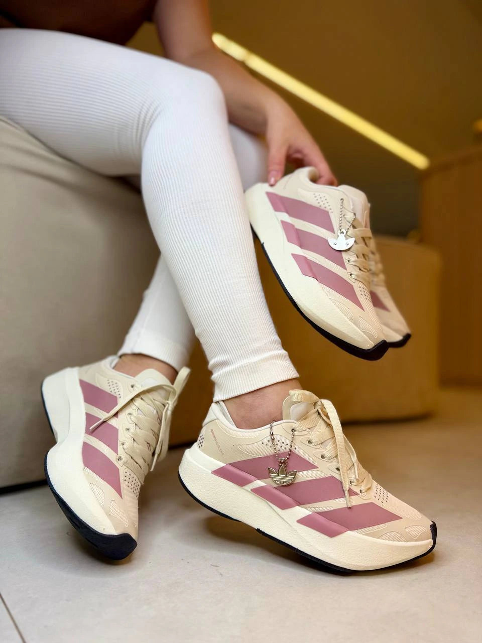 Tênis Feminino Adidas Evo SL Premium