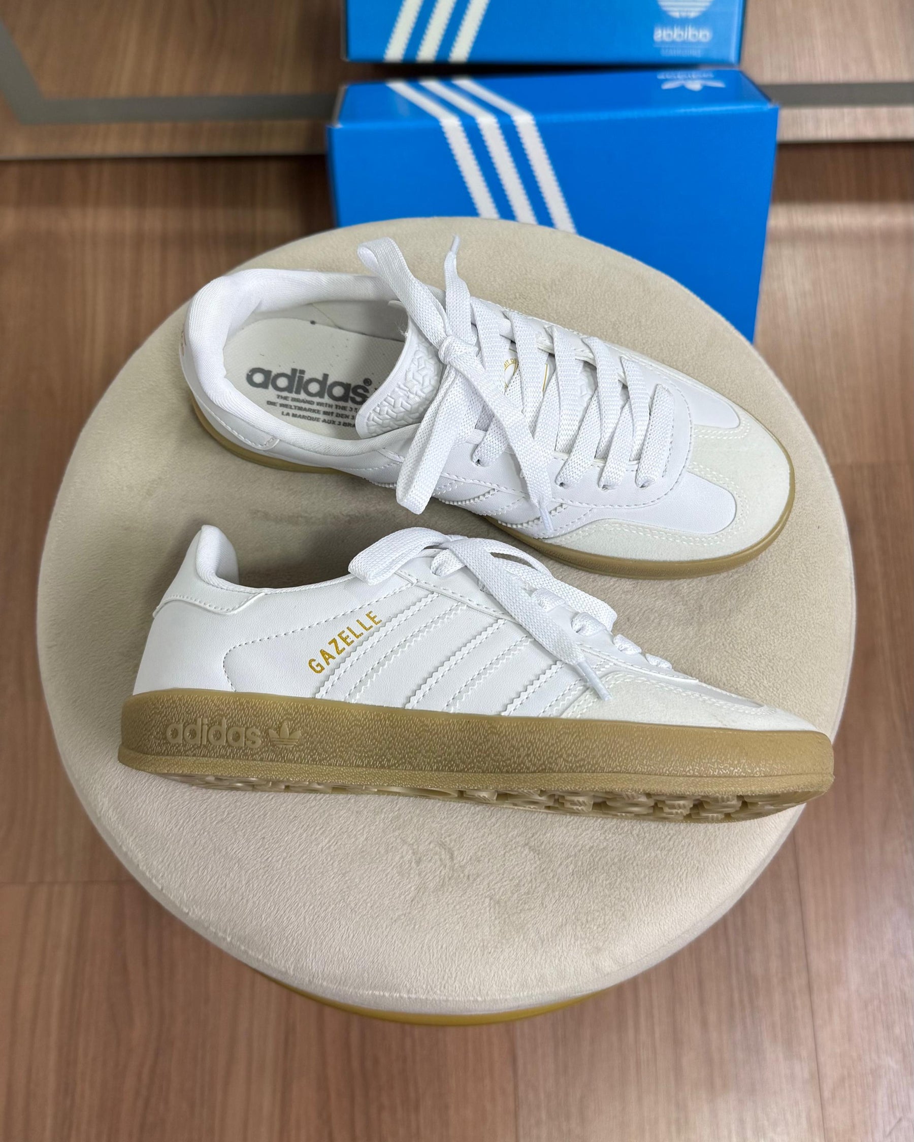 Tênis Feminino Adidas Gazelle Premium