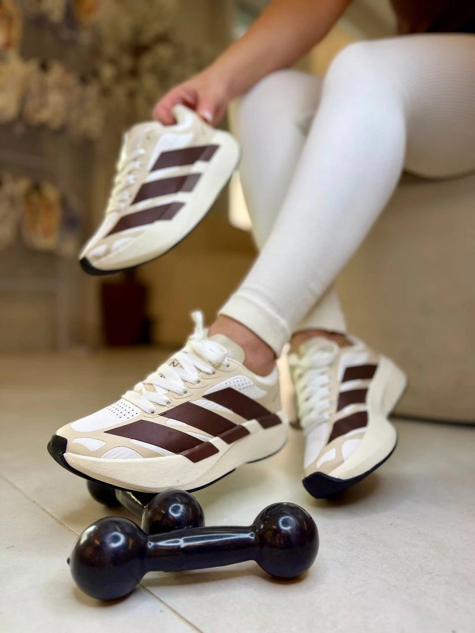 Tênis Feminino Adidas Evo SL Premium