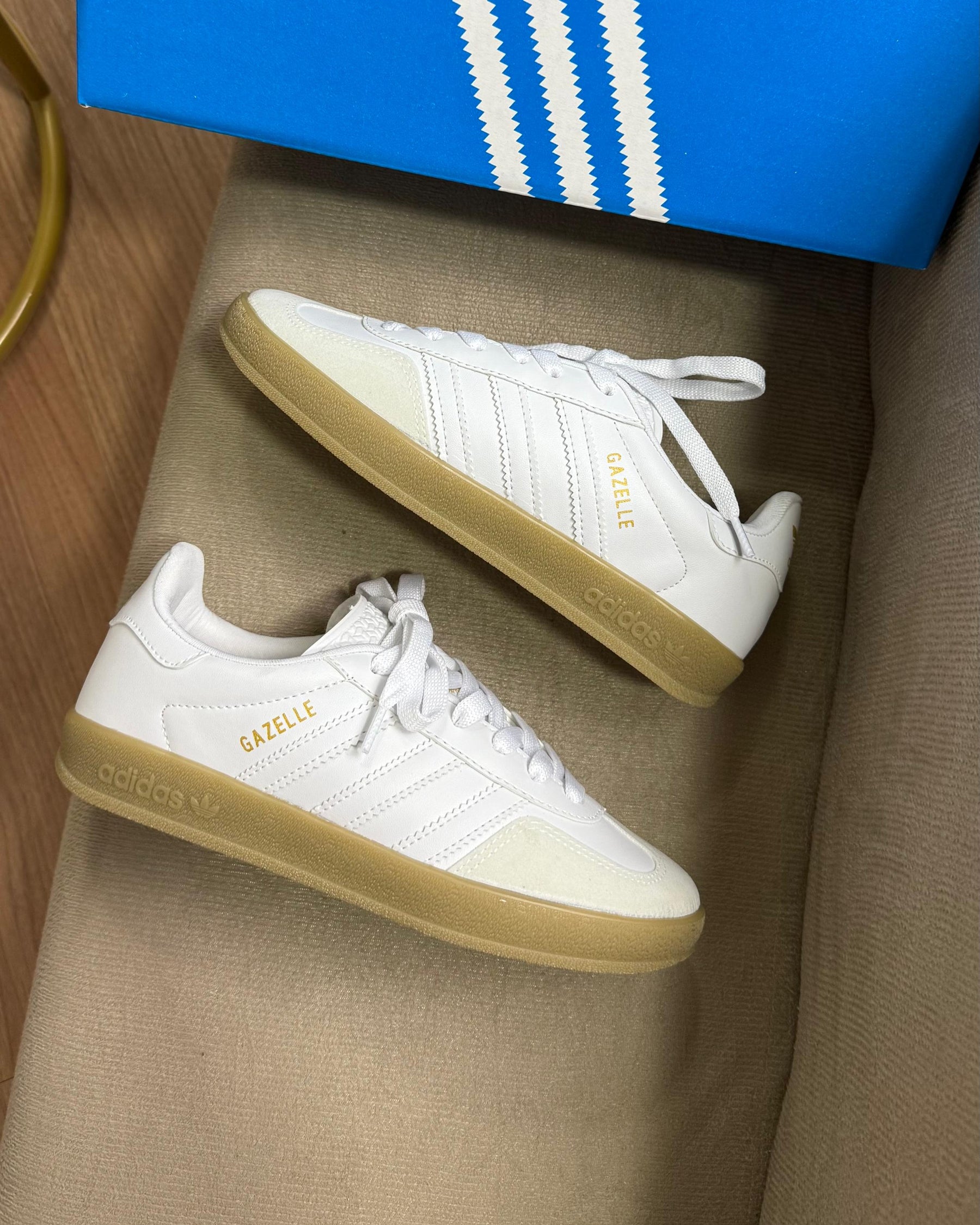 Tênis Feminino Adidas Gazelle Premium