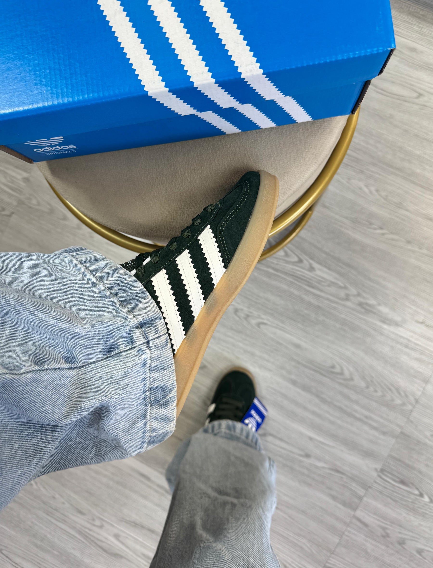 Tênis Feminino Adidas Gazelle Premium