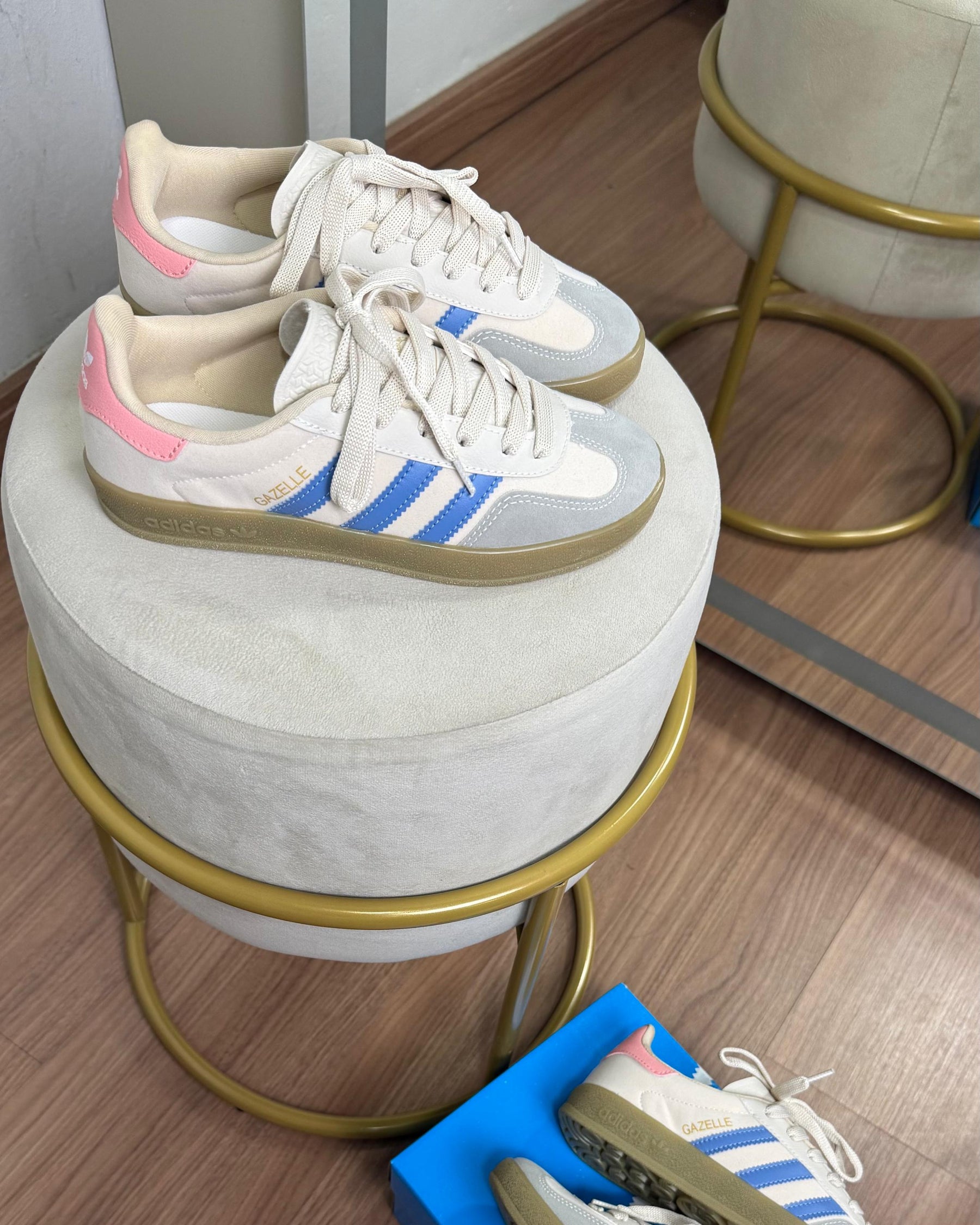 Tênis Feminino Adidas Gazelle Premium