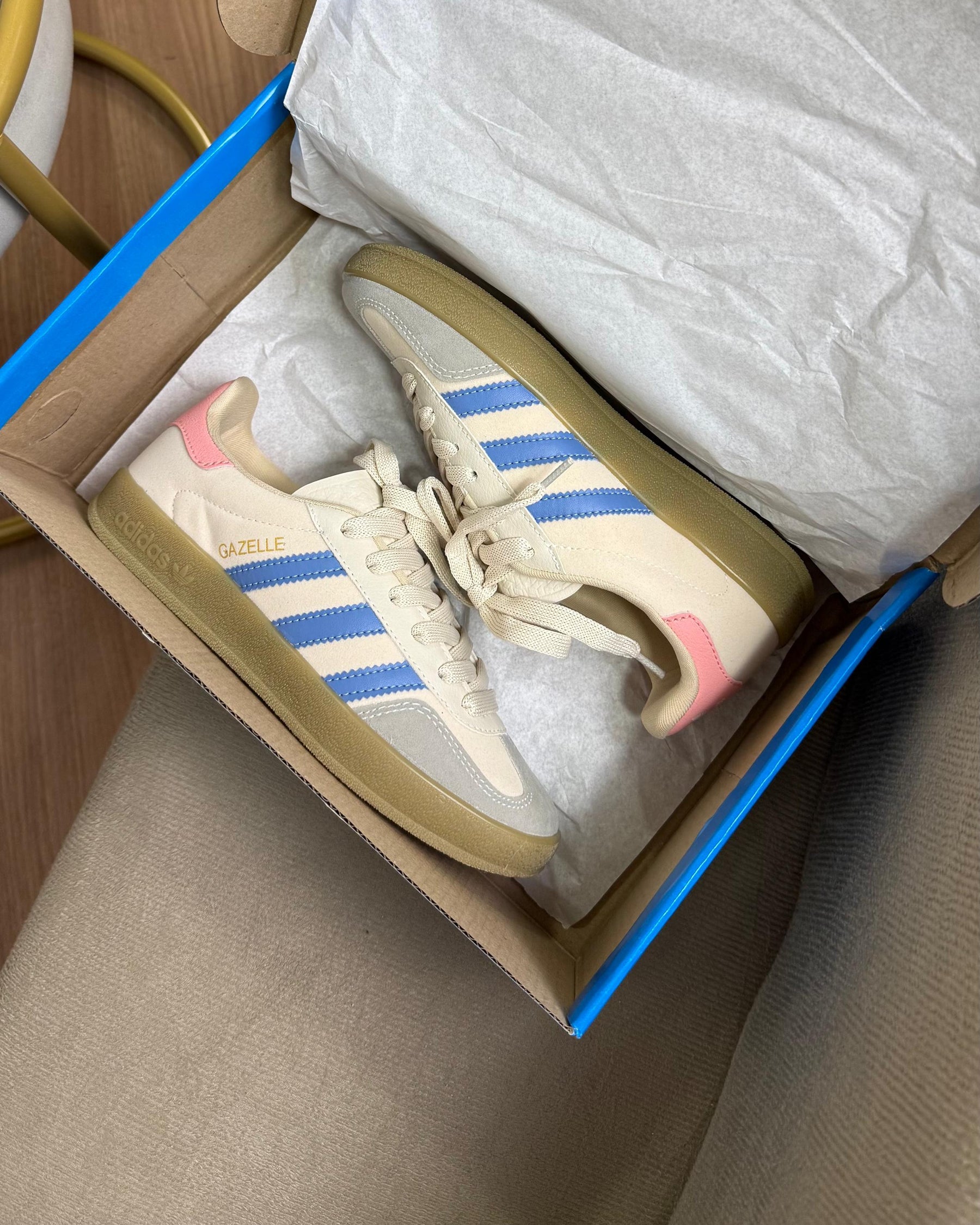 Tênis Feminino Adidas Gazelle Premium