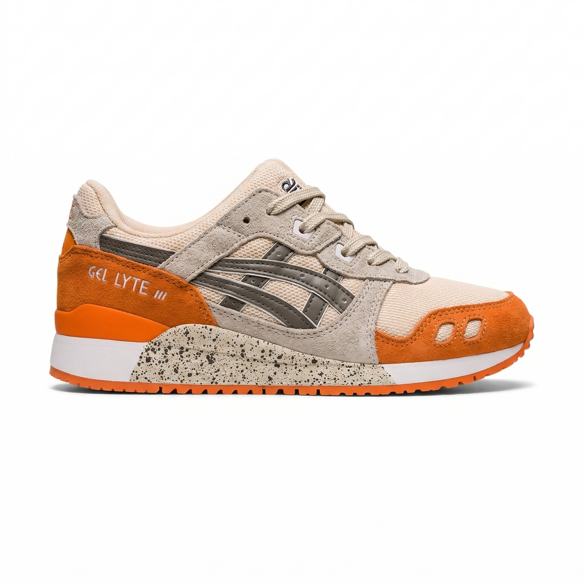 Tênis Masculino Asics Gel-Lyte III Premium (EM COURO)