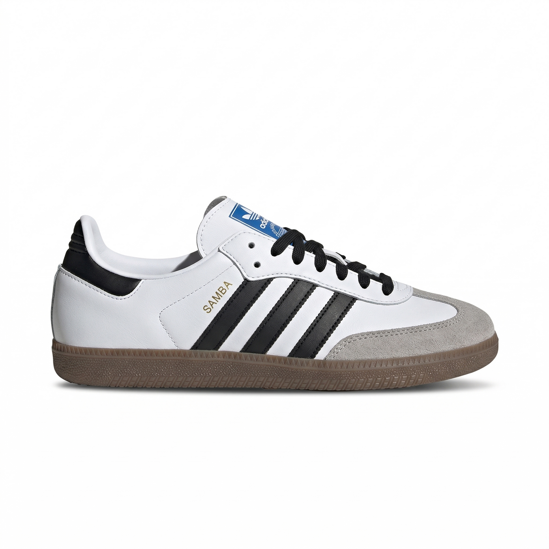 Tênis Feminino Adidas Samba Premium (EM COURO)