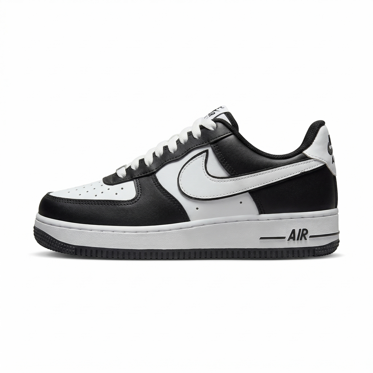 Tênis Masculino Nike Air Force 1 Panda Premium