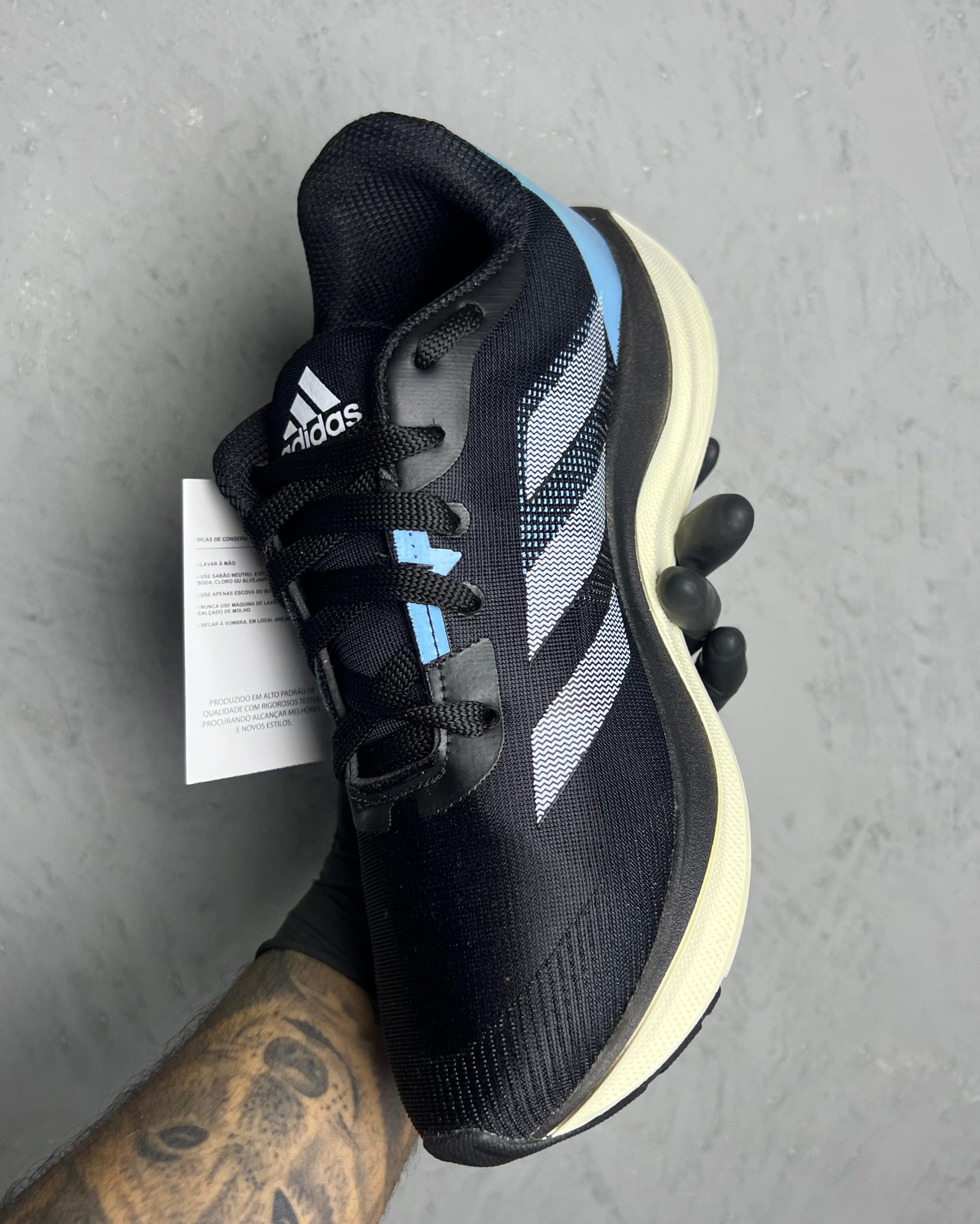 Tênis Unissex Adidas Adizero Boston 08