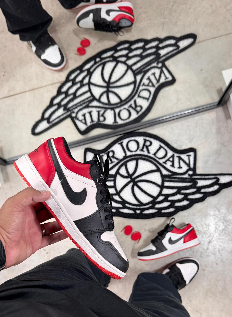 Tênis Unissex Nike Jordan Low Premium