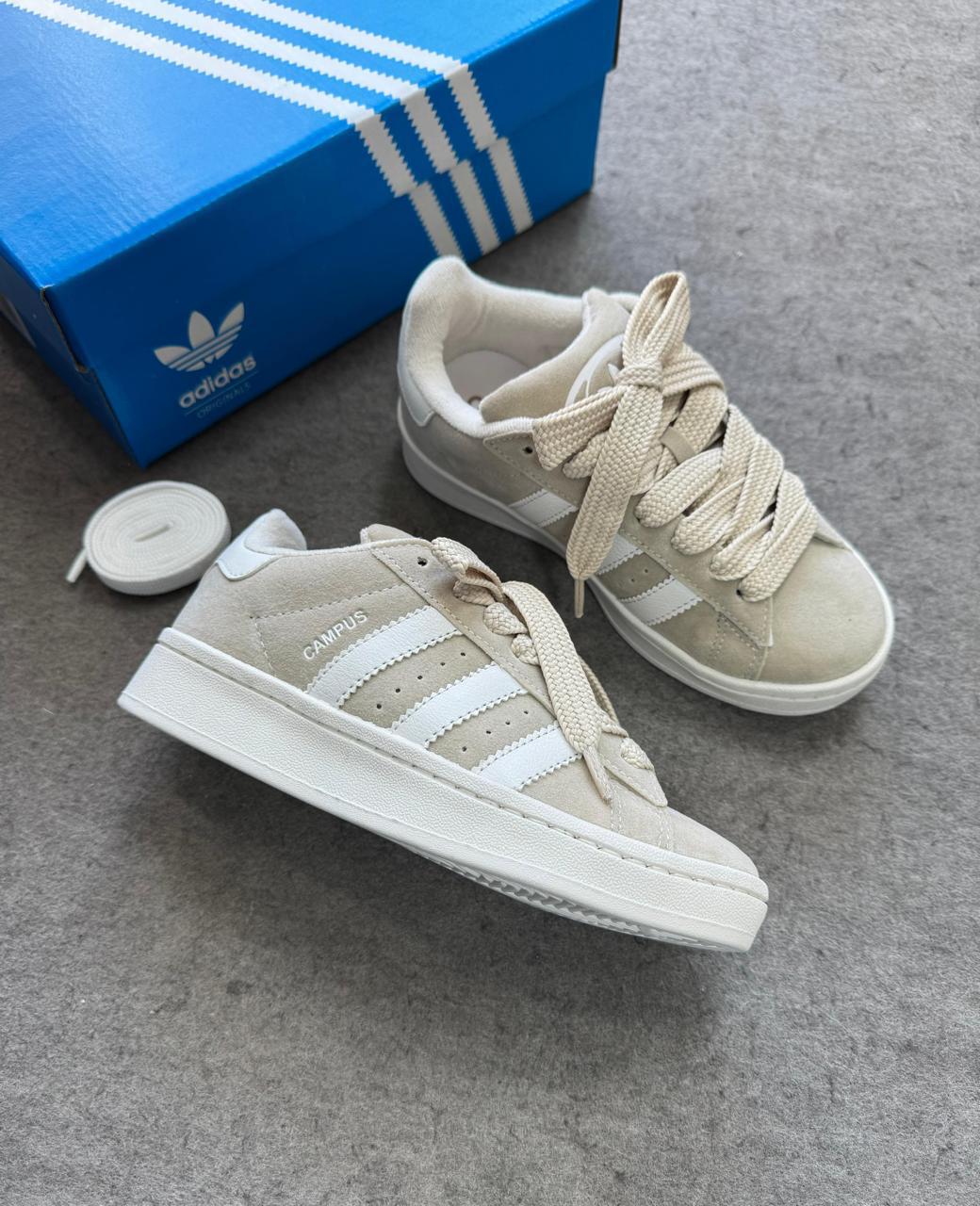 Tênis Unissex Adidas Campus Premium