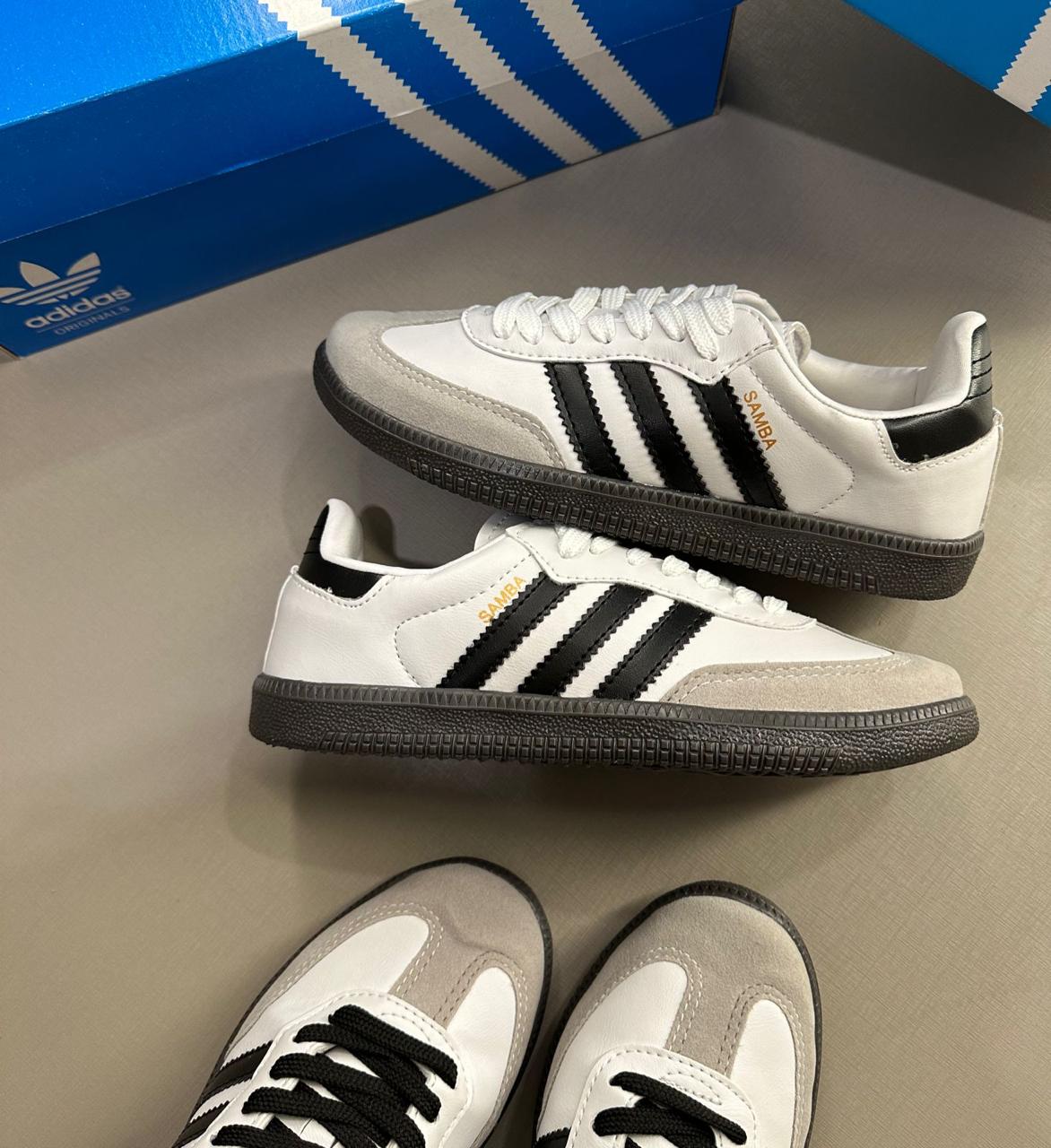Tênis Adidas Samba Premium