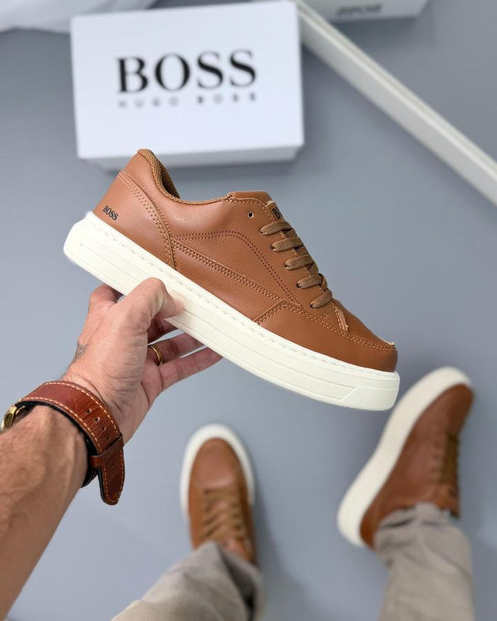 Tênis Masculino Boss Diamond Premium