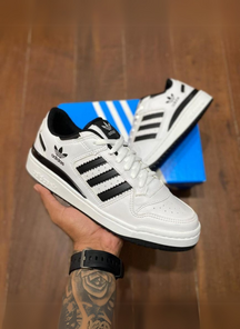 Tênis Unissex Adidas Fórum Premium