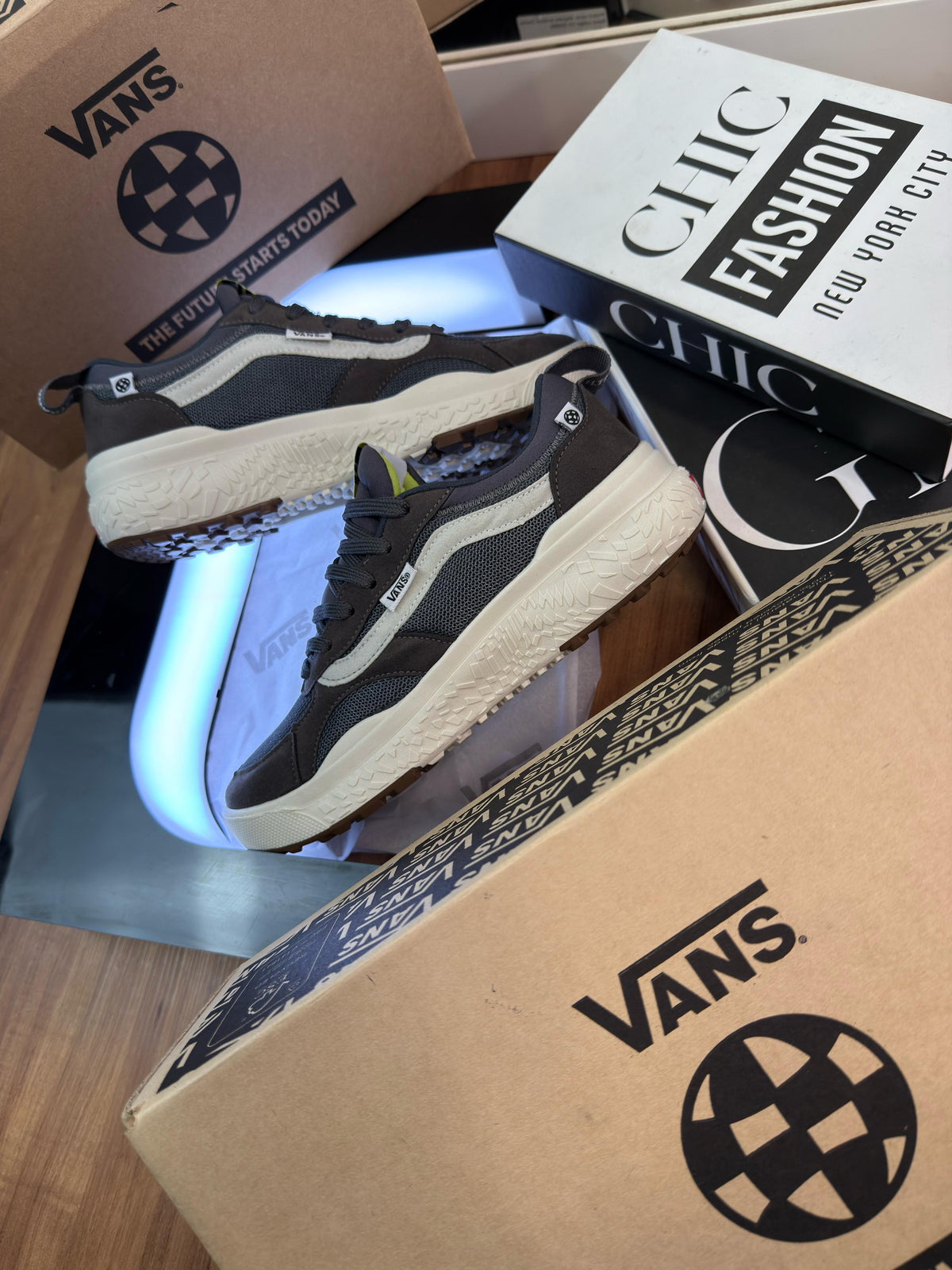 Tênis Vans UltraRange Neo V2