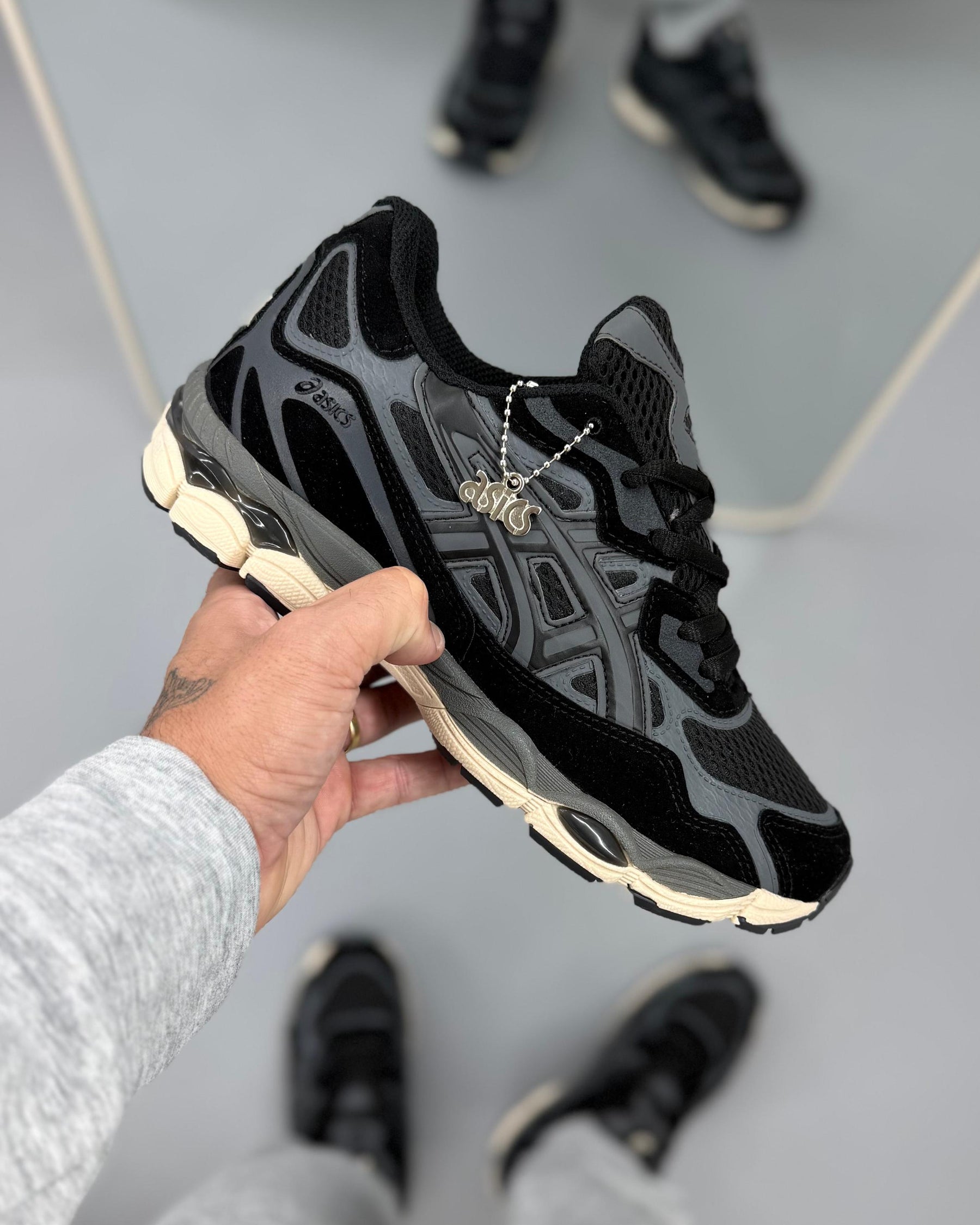 Tênis Masculino Asics Gel NYC Premium