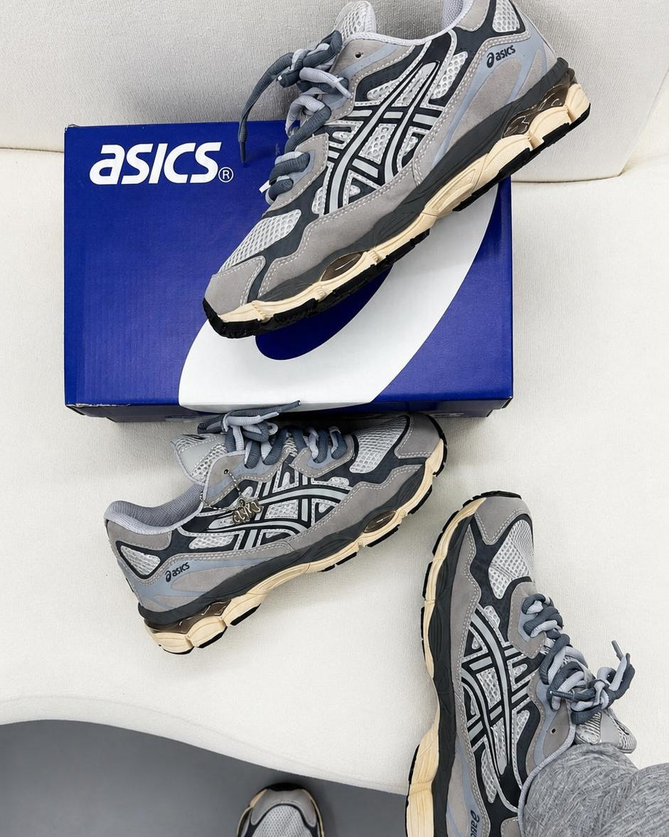 Tênis Masculino Asics Gel NYC Premium