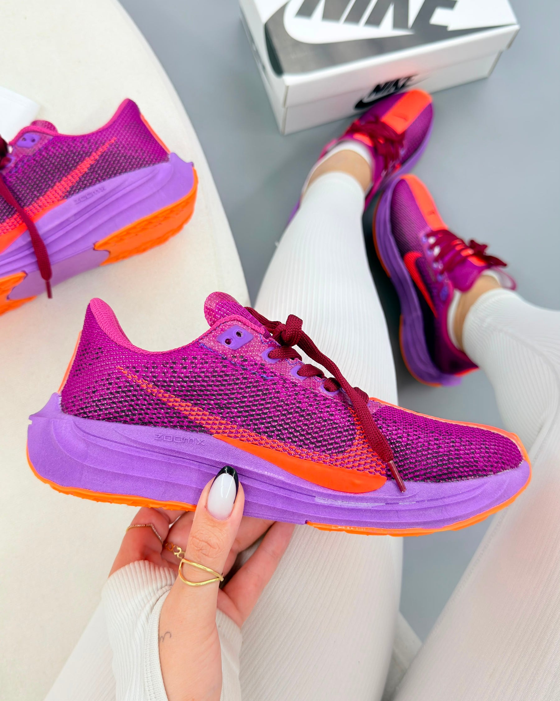 Tênis Unissex Nike Pegasus Plus Premium