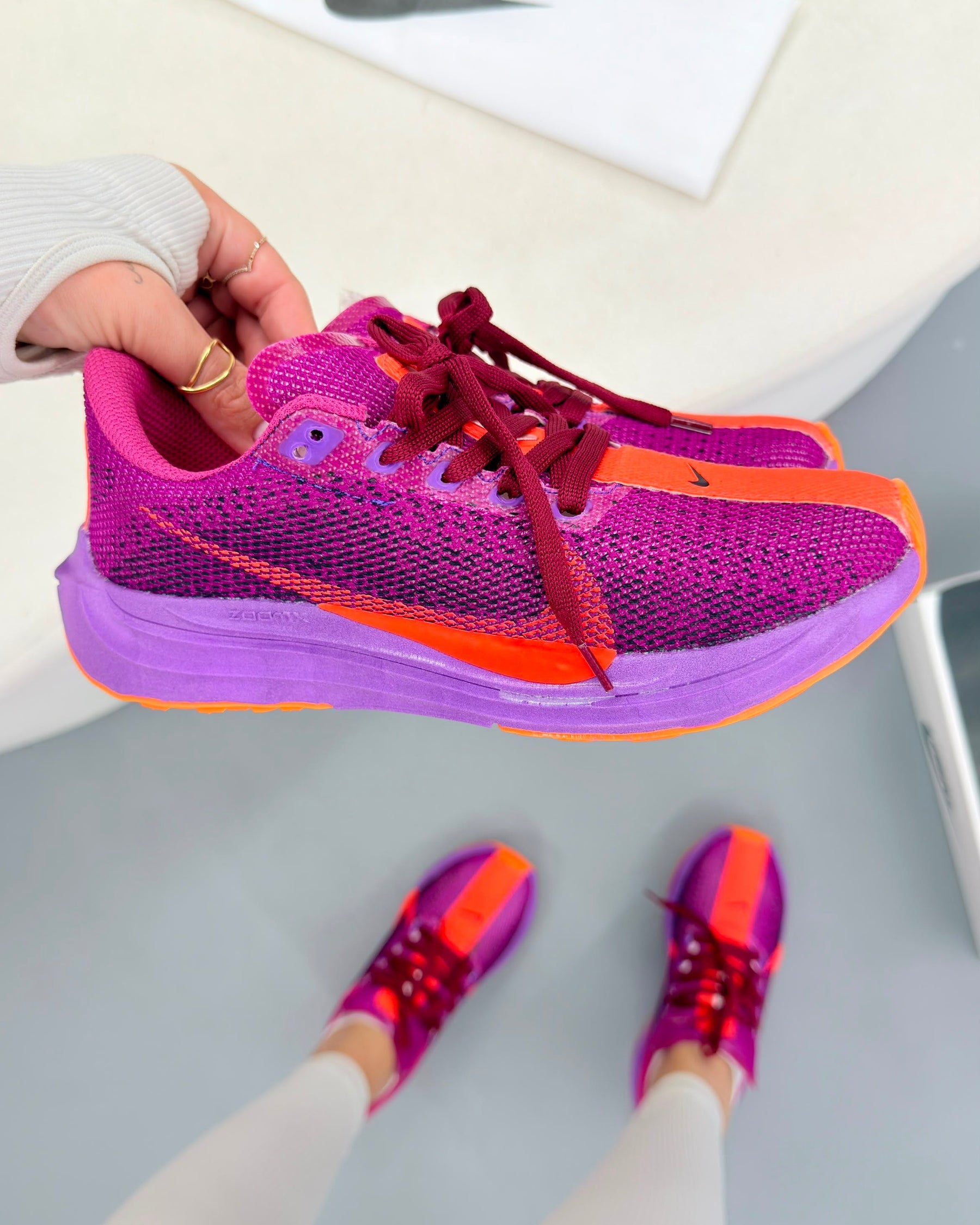 Tênis Unissex Nike Pegasus Plus Premium