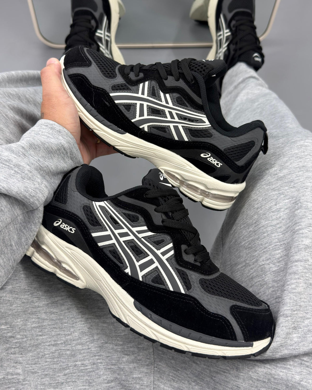 Tênis Masculino Asics Gel NYC Premium