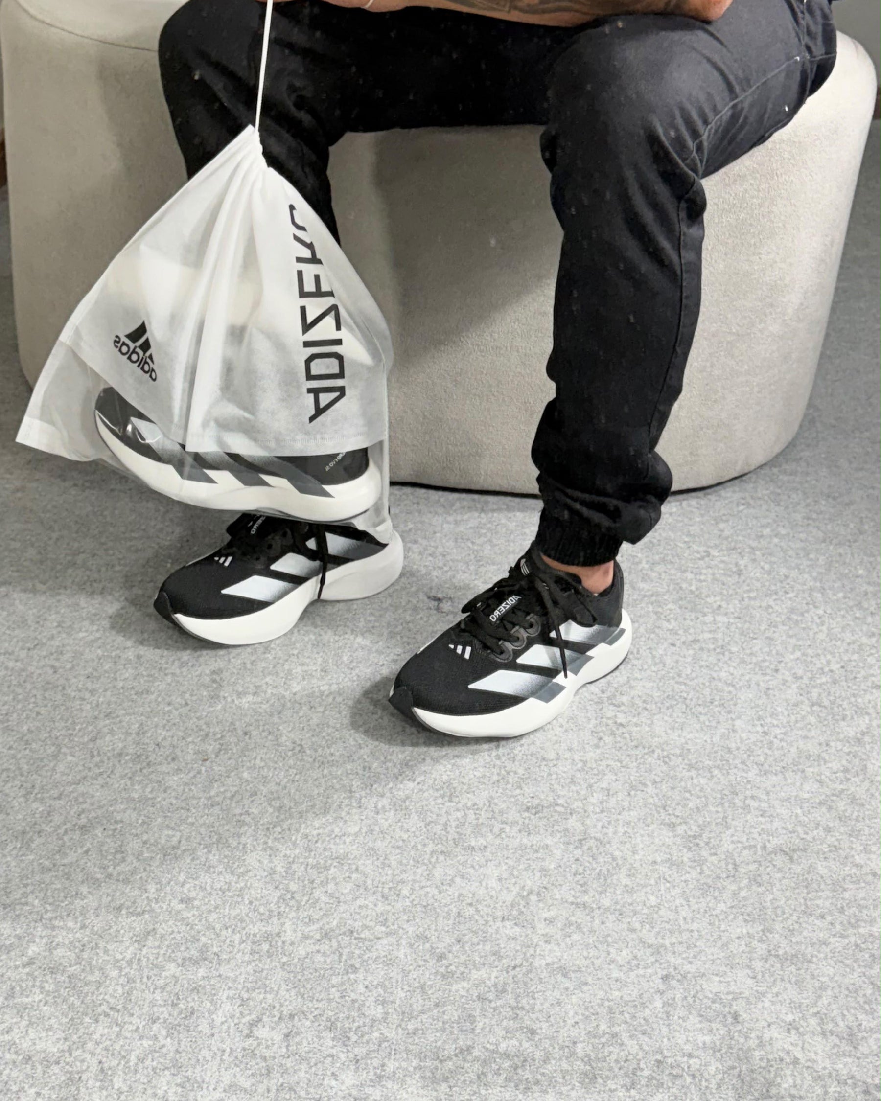 Tênis Masculino Adidas Adizero EVO SL Premium