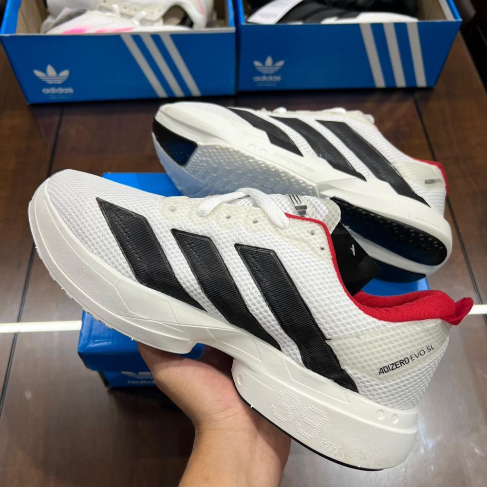 Tênis Unissex Adizero EVO SL Premium