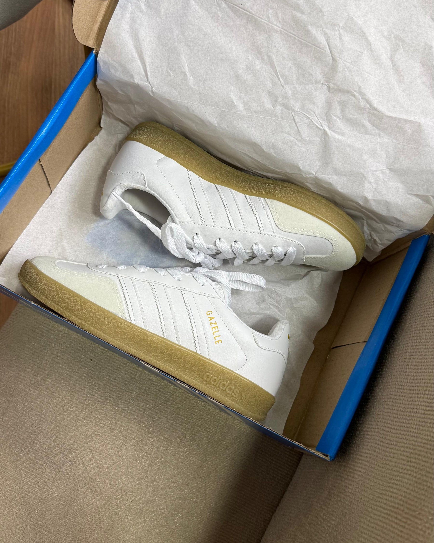 Tênis Feminino Adidas Gazelle Premium