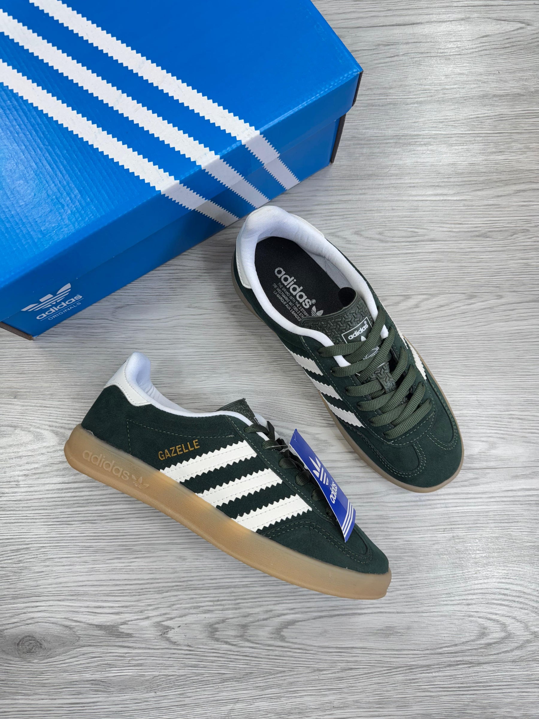 Tênis Feminino Adidas Gazelle Premium