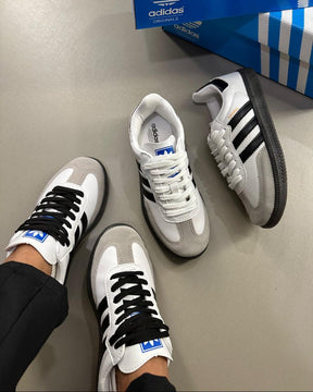 Tênis Feminino Adidas Samba Premium (EM COURO)