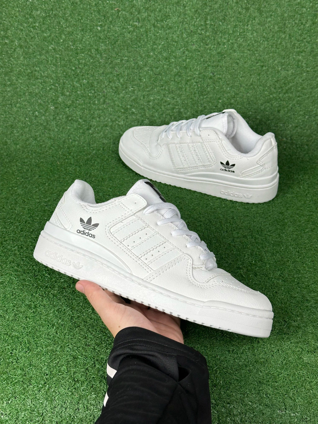 Tênis Unissex Adidas Fórum Premium