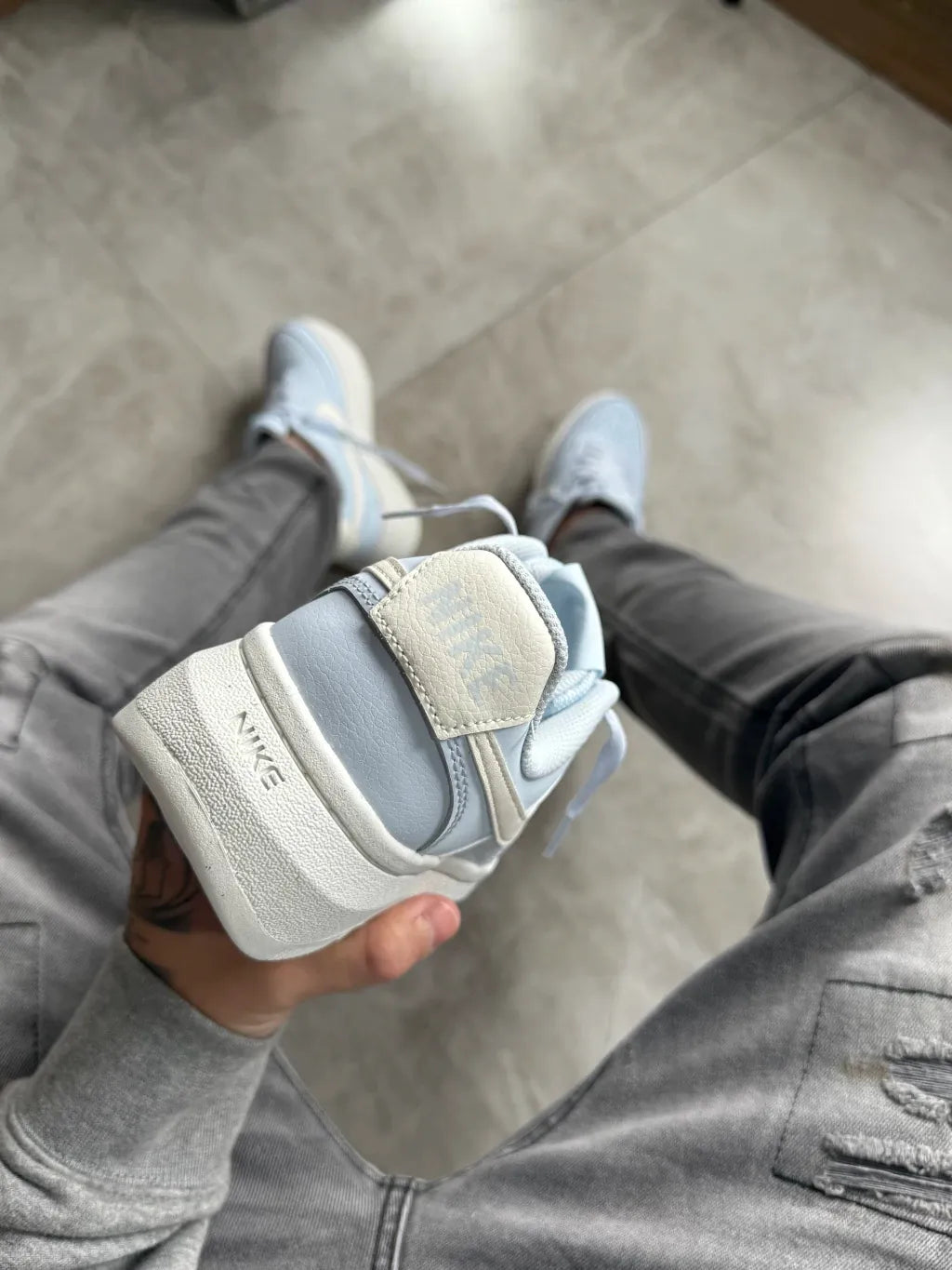 Tênis Unissex Nike Court Vision Premium