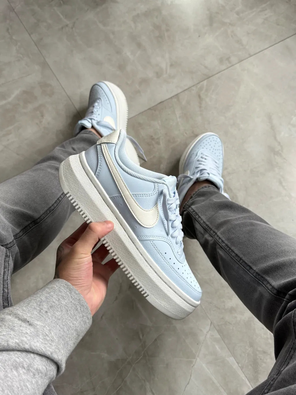 Tênis Unissex Nike Court Vision Premium
