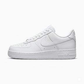 Tênis Unissex Air force 1 Branco Premium